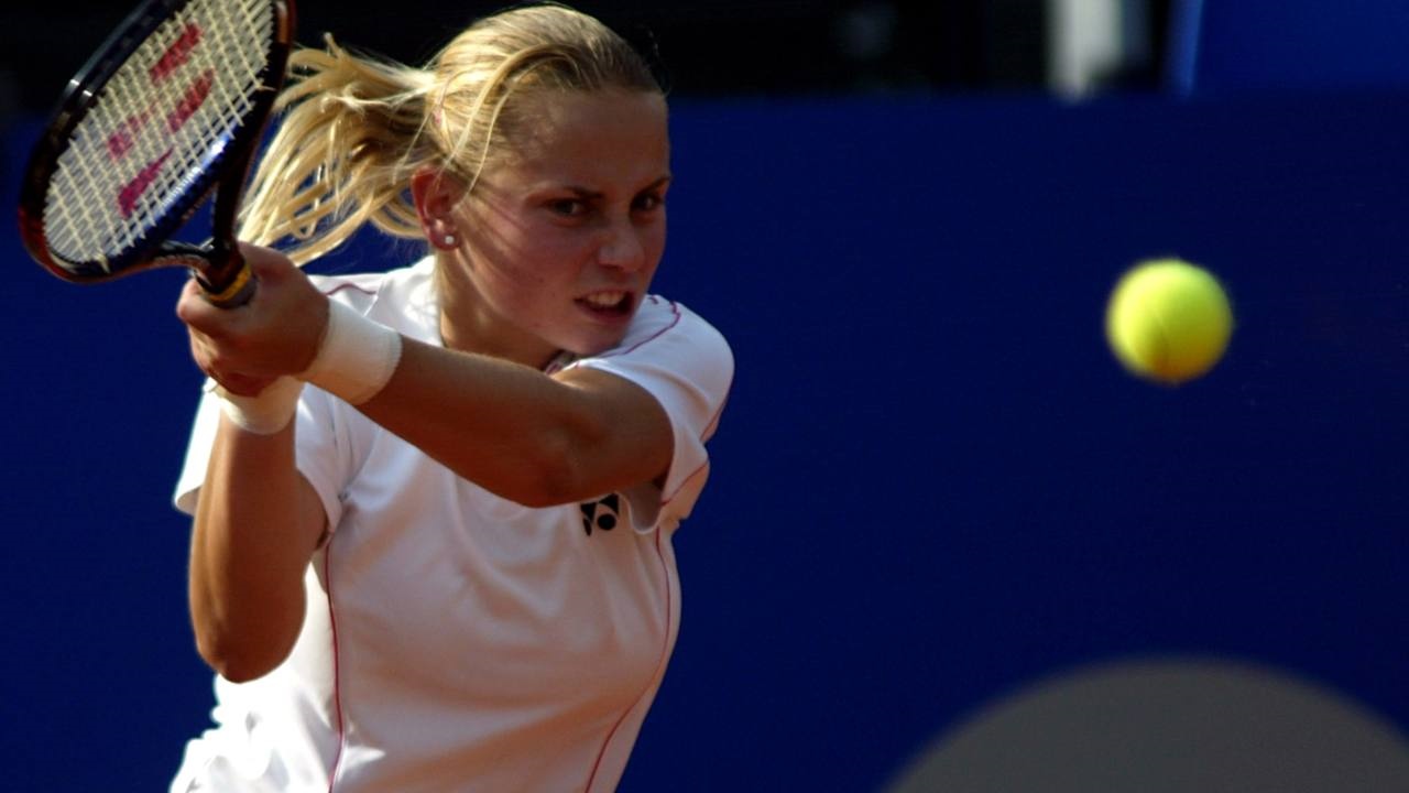 Il dramma di Jelena Dokic