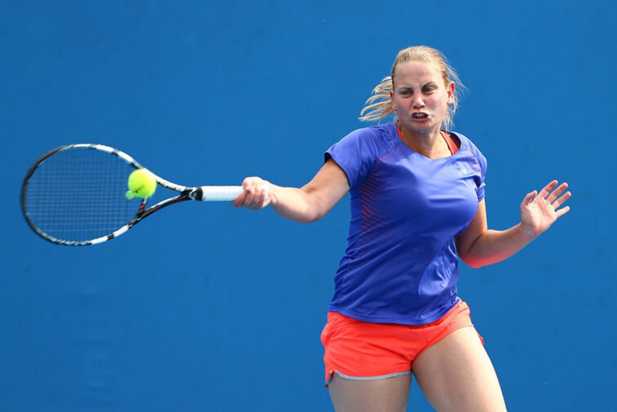 Il dramma di Jelena Dokic