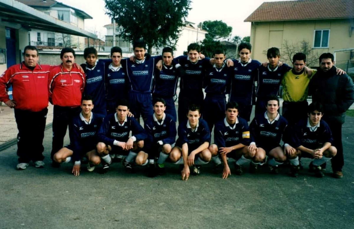 Maicol Orlandi morto