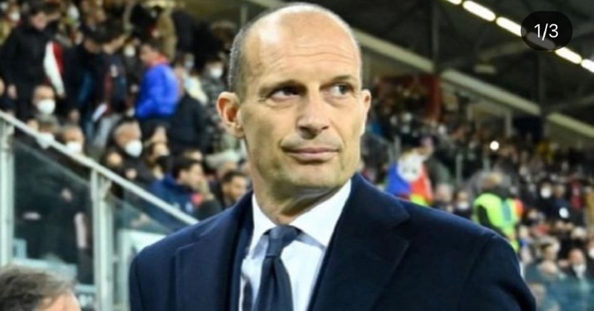 Massimiliano Allegri denuncia Claudia Ughi: ecco cosa è successo