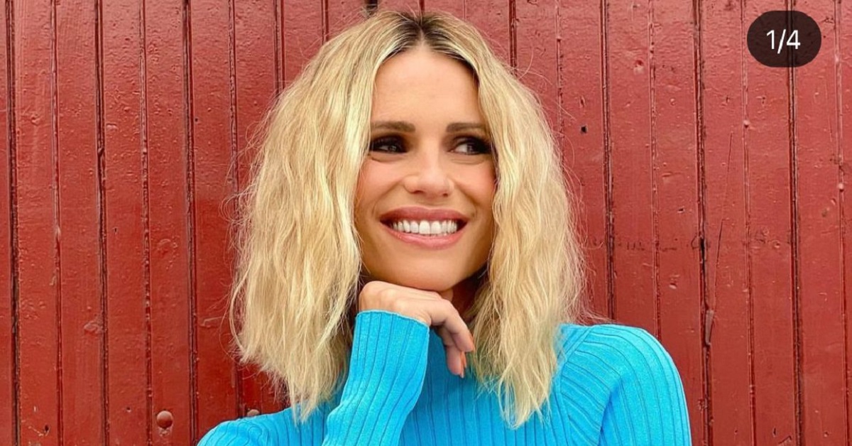 Michelle Hunziker appare nel nuovo videoclip di “Ama” di Eros Ramazzotti