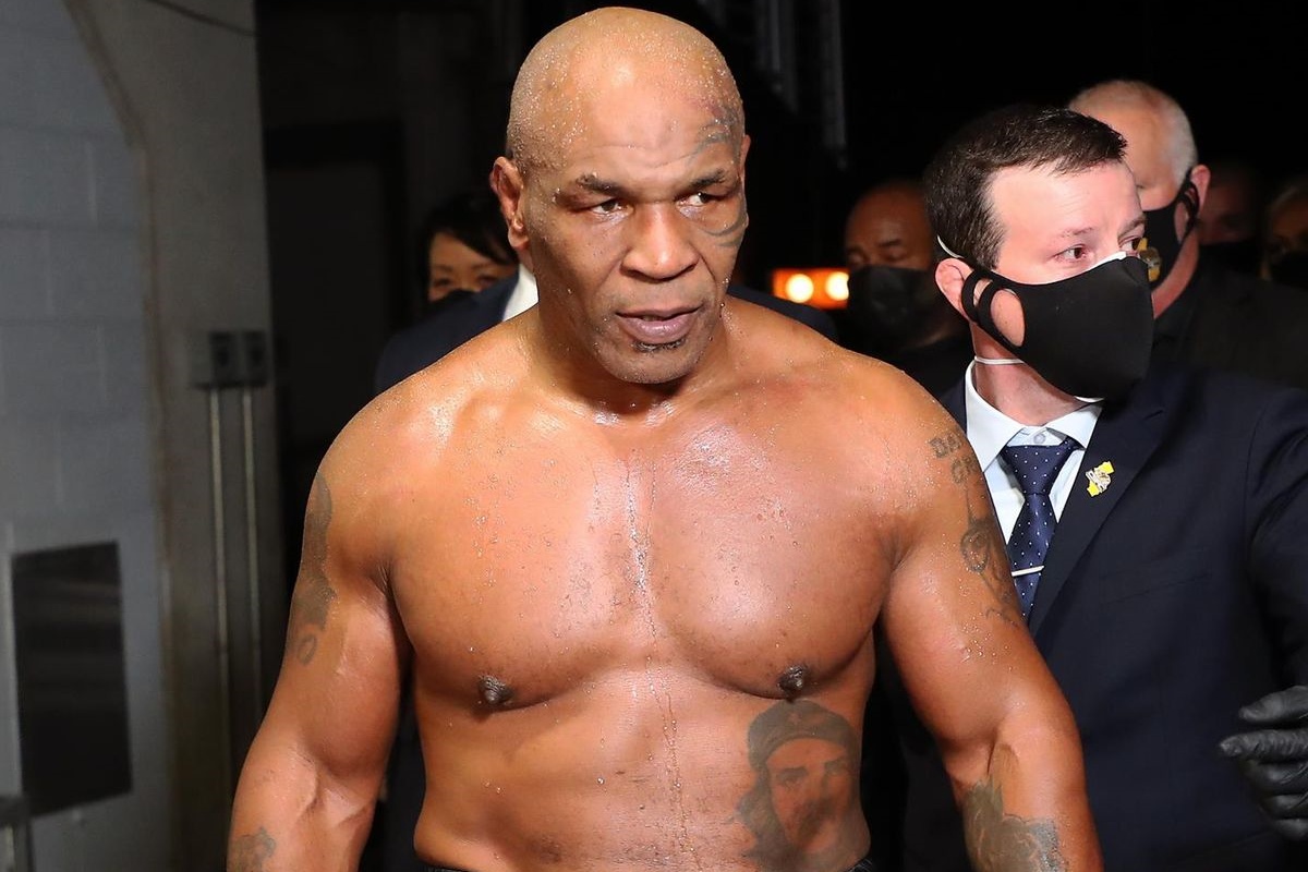 Mike Tyson ricorda la morte della madre