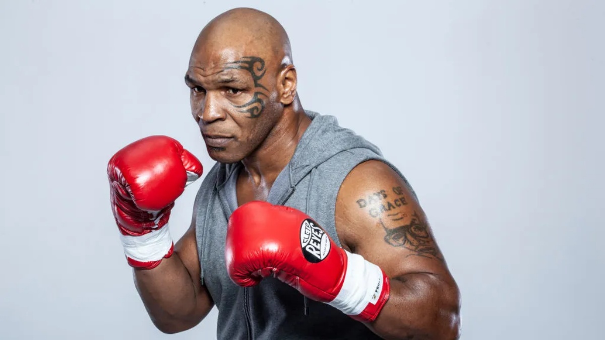 Mike Tyson ricorda la morte della madre