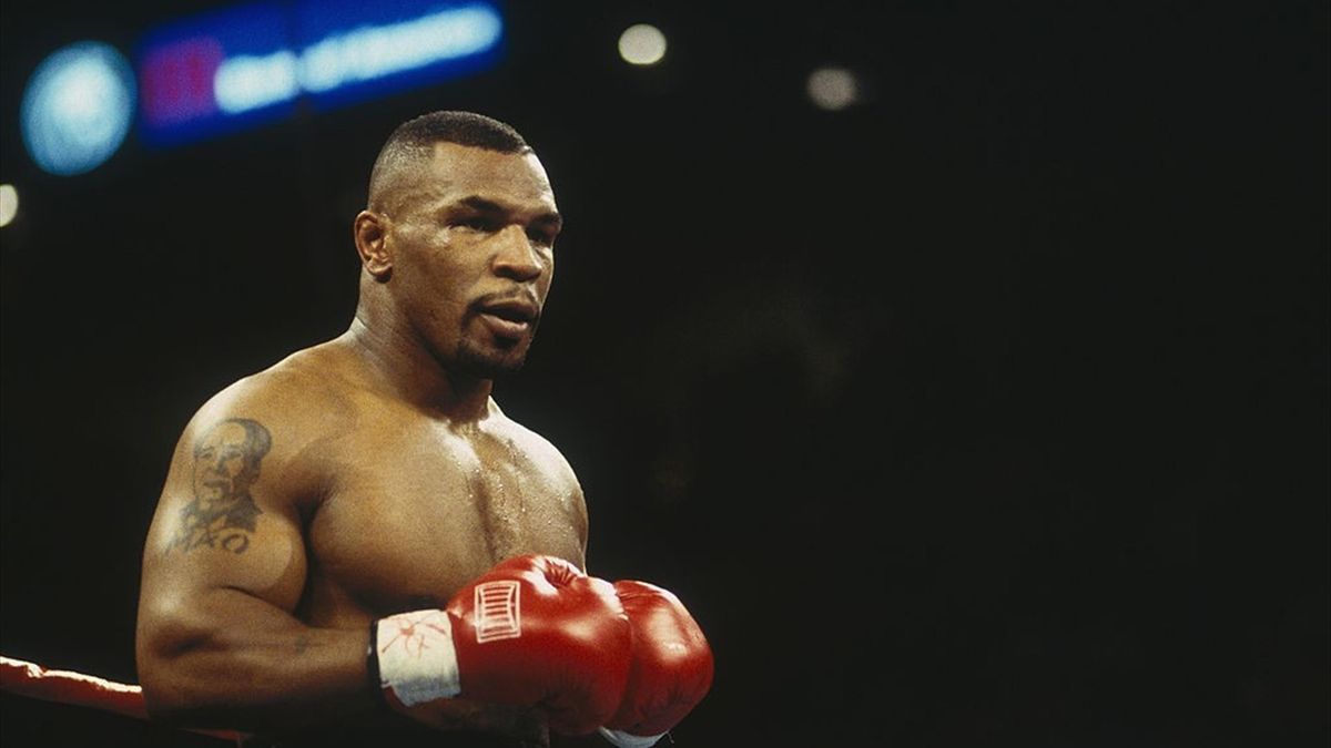 Mike Tyson ricorda la morte della madre