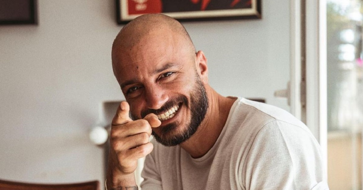 Nicolas Vaporidis ha una fidanzata: conosciamo meglio Ali