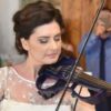 Pamela Rosato, morta la violinista di Al Bano