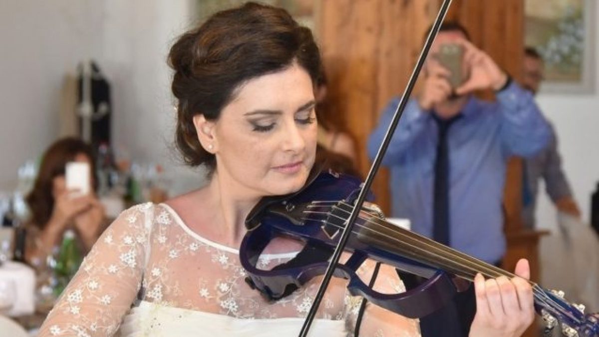 Pamela Rosato, morta la violinista di Al Bano