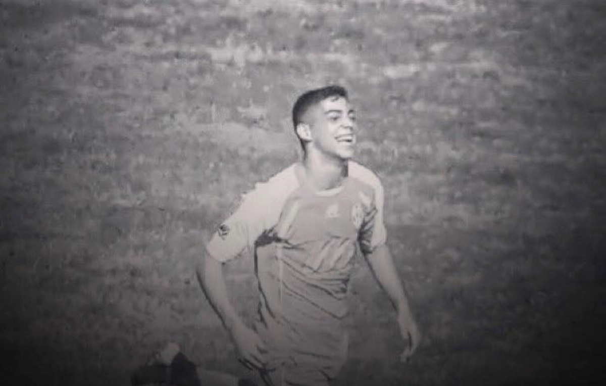 Pietro Tusiano, giovane calciatore di 26 anni, stroncato da una brutta malattia