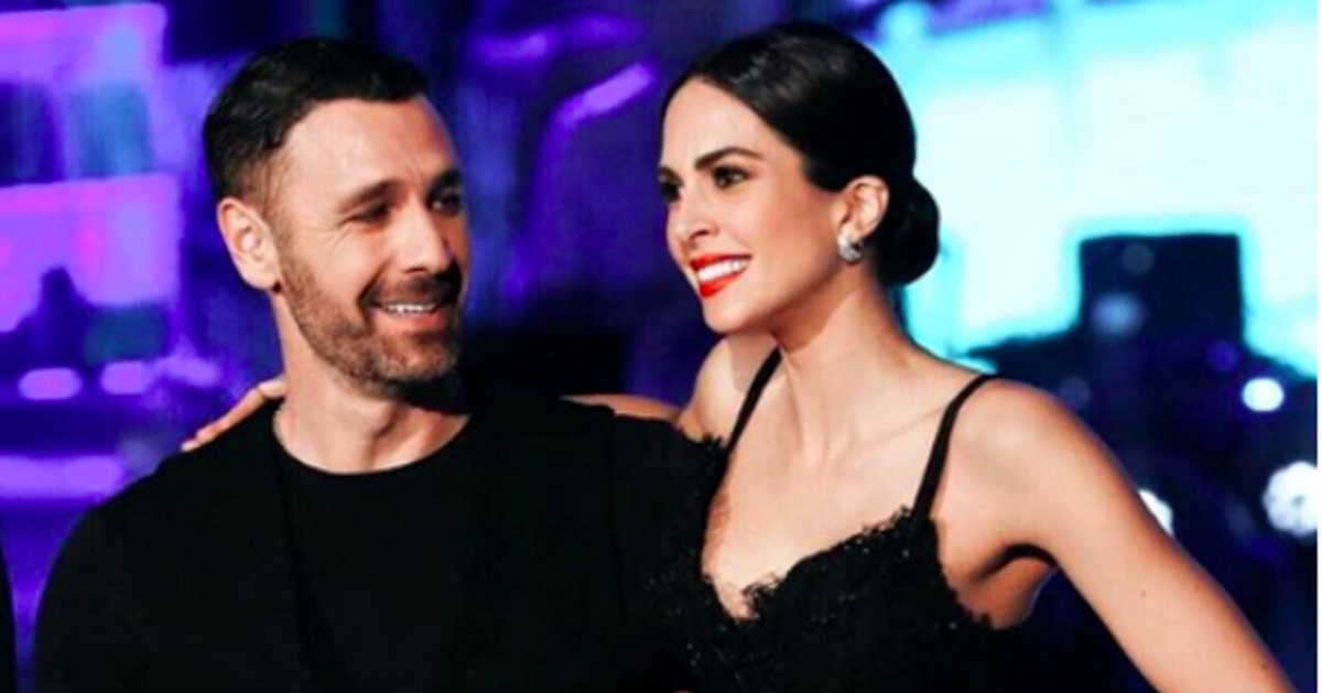 Crisi tra Raoul Bova e Rocìo Munoz Morales? L’indiscrezione