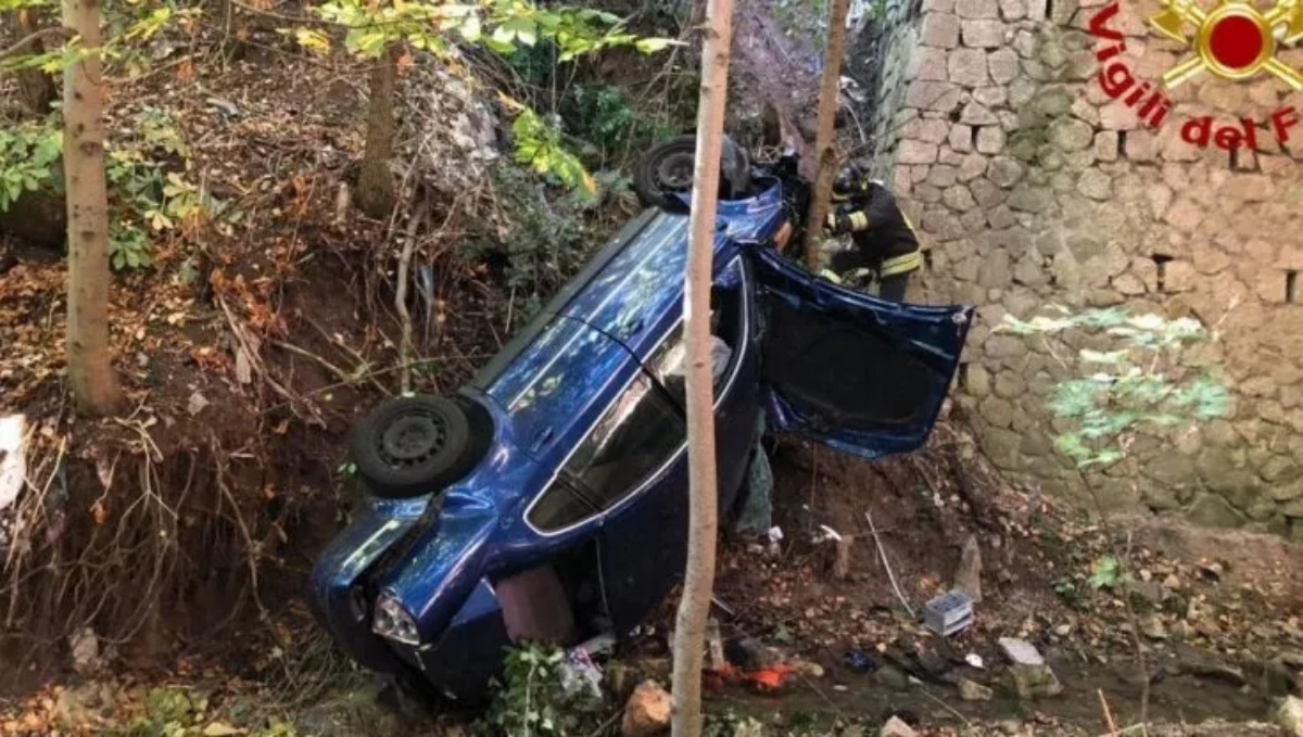 Rosina De Franco morta in un incidente stradale