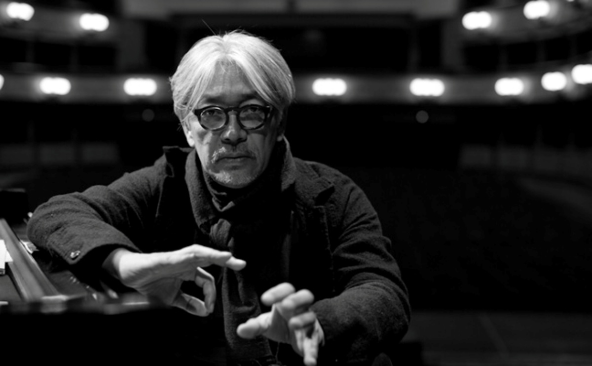 Ryuichi Sakamoto cancro