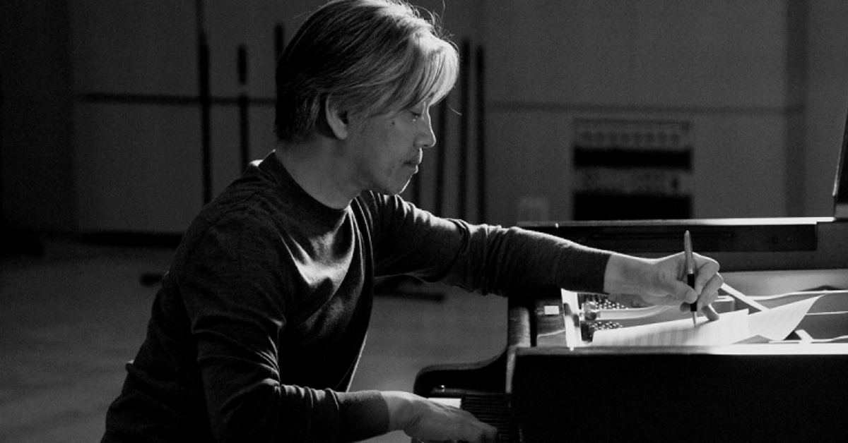 Ryuichi Sakamoto cancro