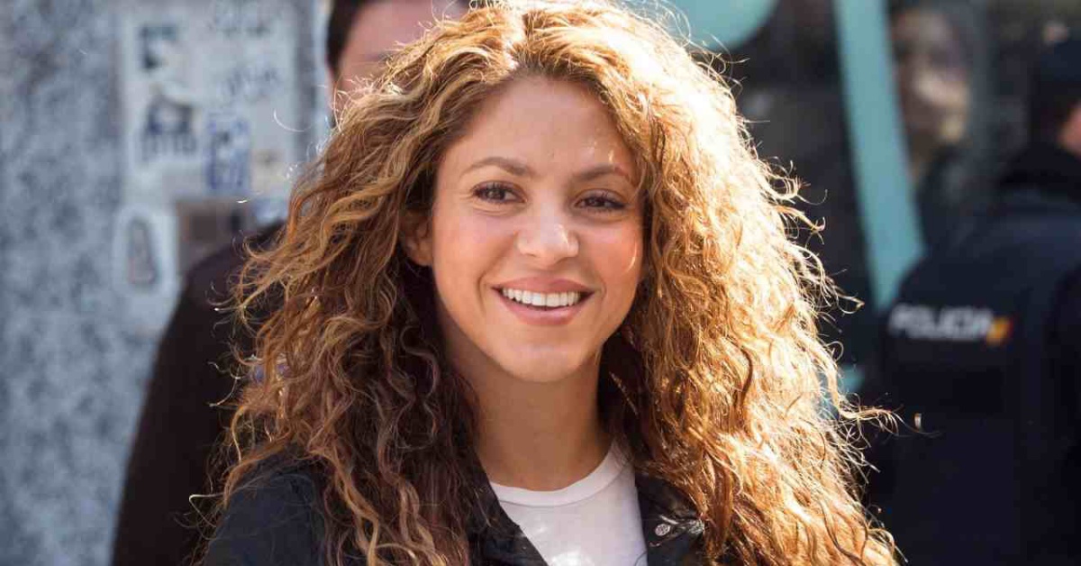 Paura per Shakira: la cantante è stata ricoverata in ospedale