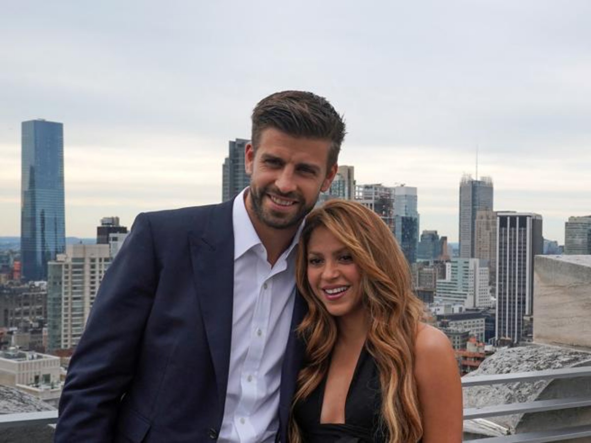 shakira e piqué