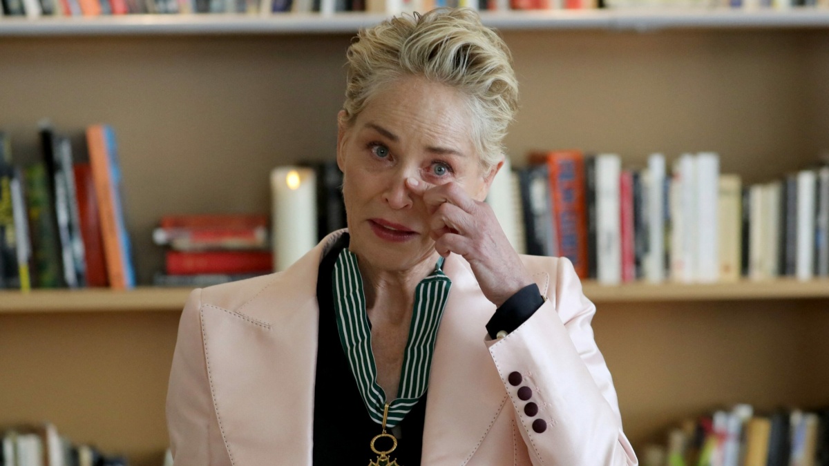 Il dramma di Sharon Stone