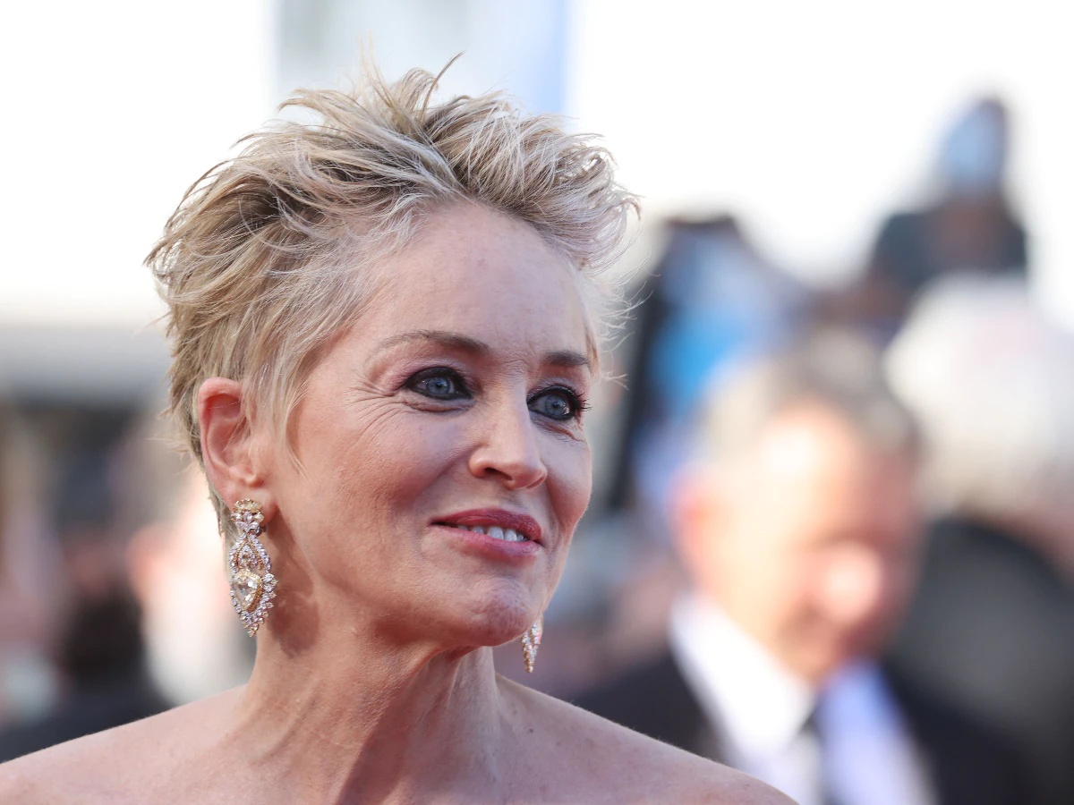 Il dramma di Sharon Stone