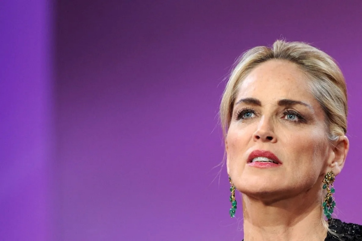 Il dramma di Sharon Stone 