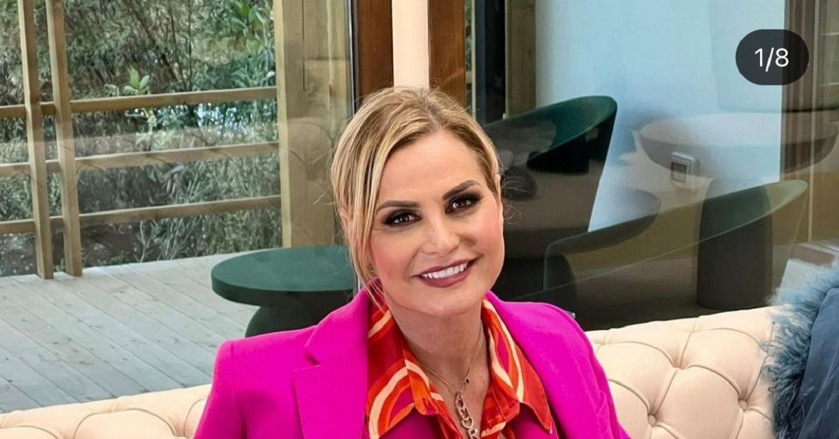 Simona Ventura, volo cancellato da WizzAir: lo sfogo sui social