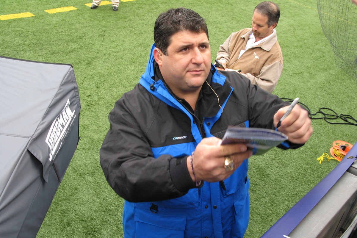 Tony Siragusa morto