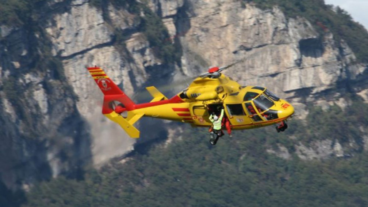 a Belluno una tragedia