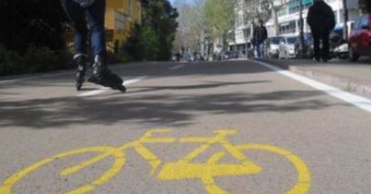 giovane muore in una pista ciclabile