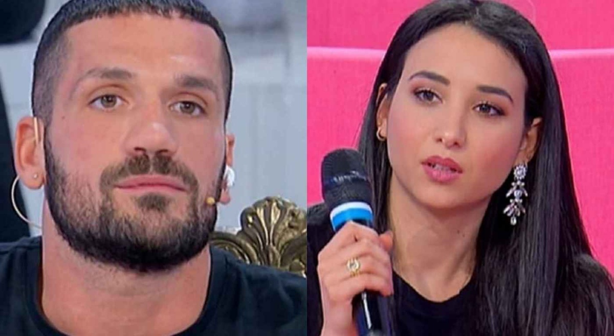 uomini e donne luca e soraia in crisi