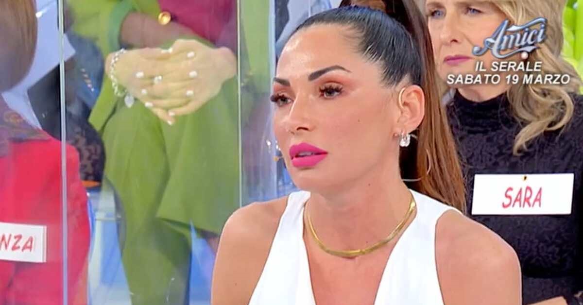 Uomini e Donne, Ida Platano prende una drastica decisione: “Non tornerò sui miei passi”