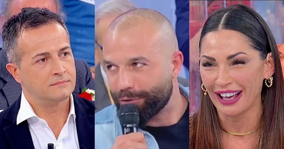 Uomini e Donne, l’ex cavaliere Marco: “Ecco cosa faceva Riccardo nei camerini”