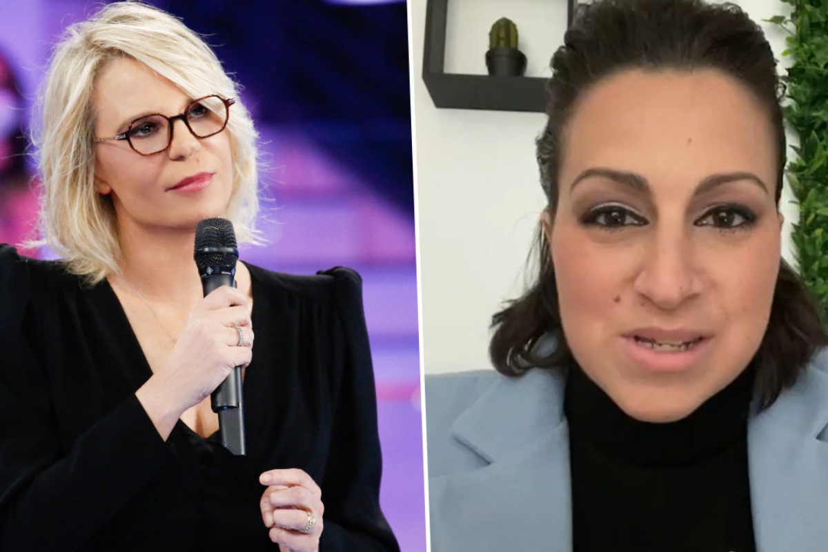 Agata Reale parla della sua malattia e del messaggio che le ha mandato Maria De Filippi
