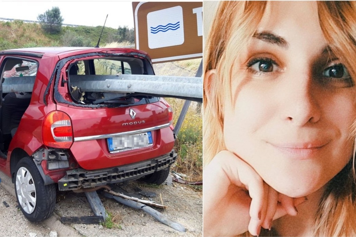 Tragedia a Lecce, Alessandra Musolino è morta a 28 anni: la sua auto è stata trafitta dal guardrail