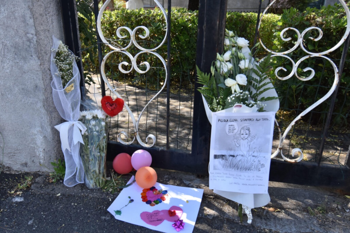 Omicidio Elena Del Pozzo: nuovi sopralluoghi nella casa e nel terreno dove è stata trovata morta