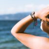 crema solare stick per il viso