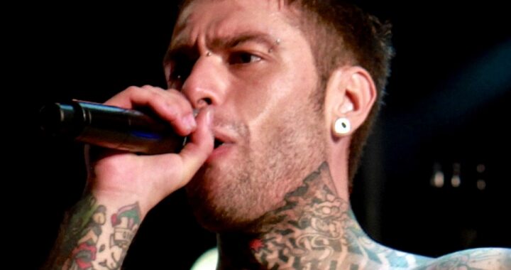 il discorso di Fedez