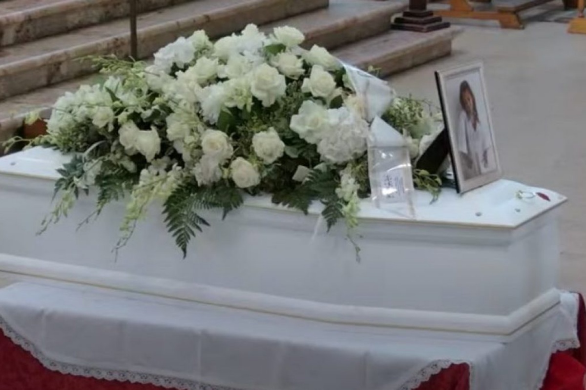 funerale elena
