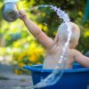 giochi acquatici per bambini
