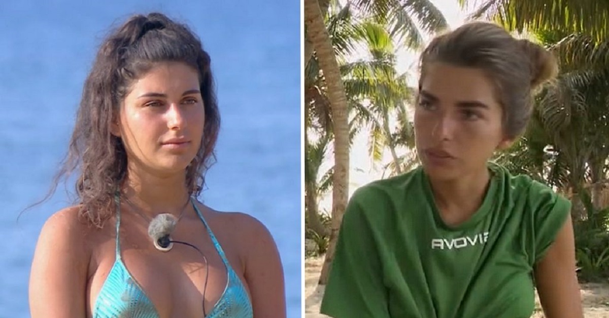 Isola Dei Famosi: i dubbi di Estefania e Maria Laura De Vitis su Mercedesz