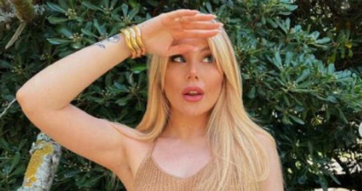 Jasmine Carrisi risplende al suo compleanno