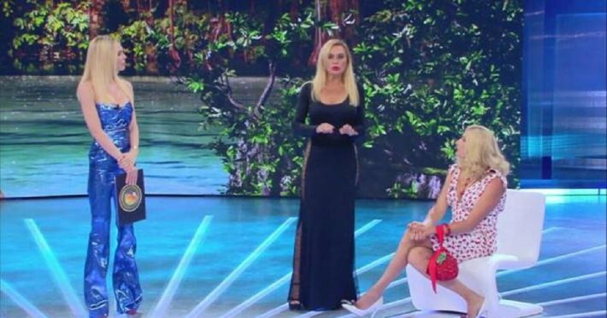 L’Isola dei Famosi: ecco quanti chili ha perso Lory Del Santo nel corso del reality