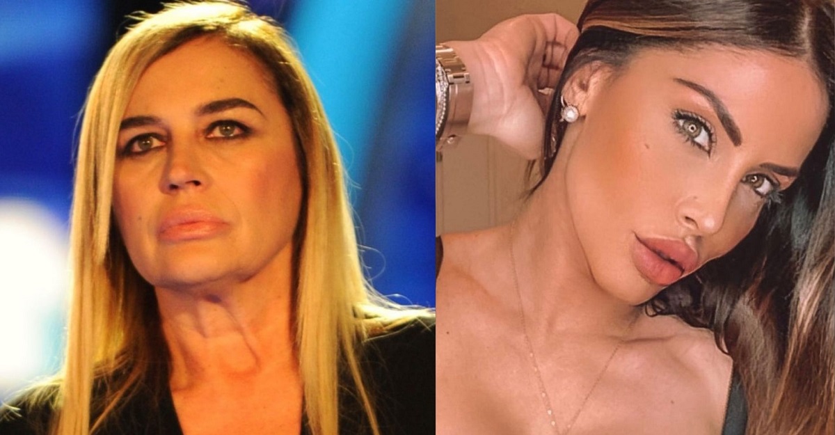 L’Isola dei Famosi: Guendalina Tavassi esulta per l’eliminazione di Lory Del Santo