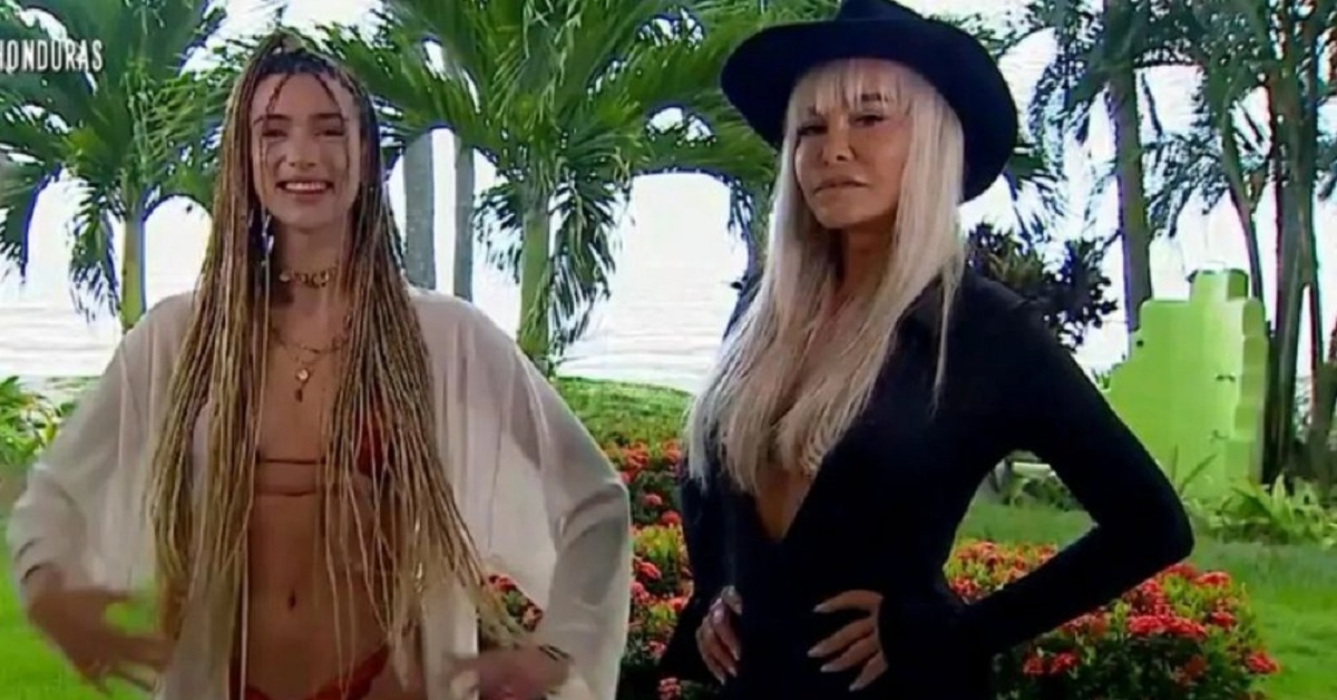 L’Isola dei Famosi, Soleil Sorge e Vera Gemma: la produzione costretta a cambiare i piani