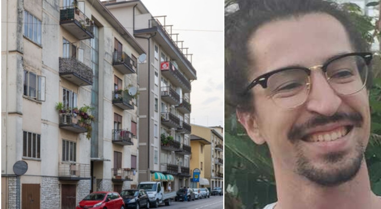Lorenzo Tassoni salva una bimba caduta dal balcone