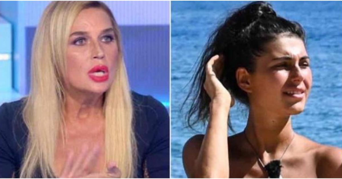 Lory Del Santo, la confessione su Maria Laura De Vitis: “Ecco cosa mi ha detto lontano dalle telecamere”