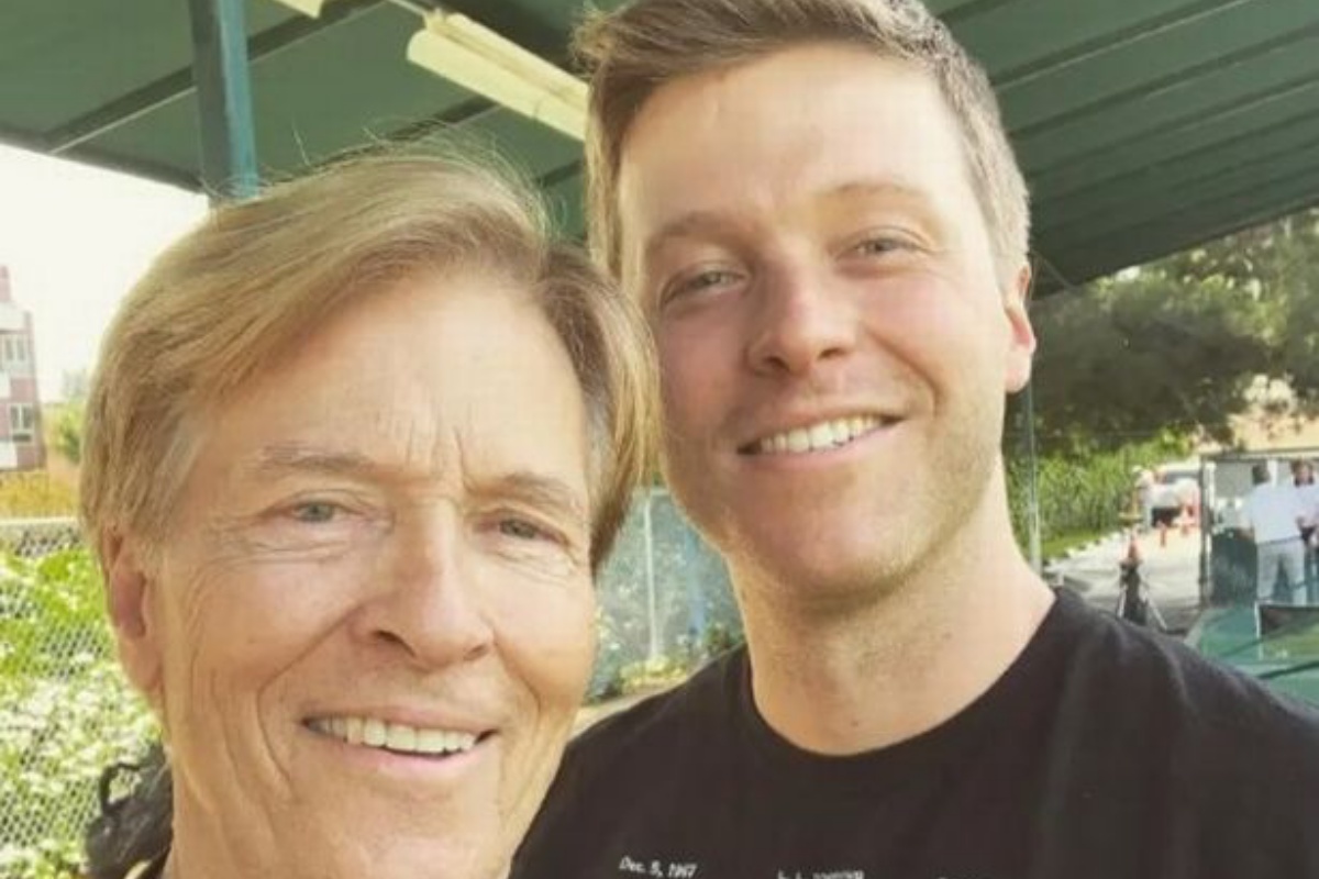 Grave lutto per l’attore Jack Wagner, il figlio Harrison è morto a 27 anni