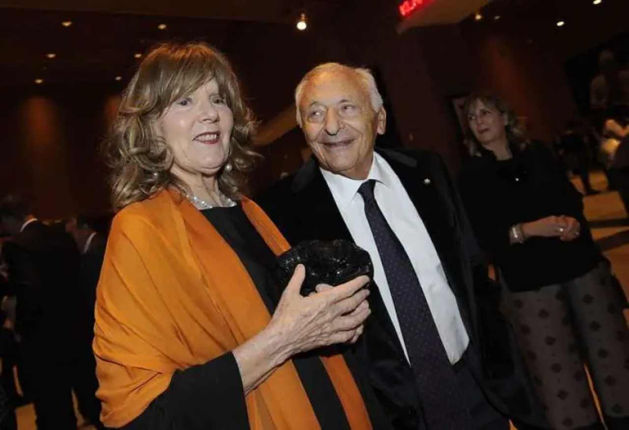 Lutto per Caterina Caselli, il marito Piero Sugar è morto a 85 anni