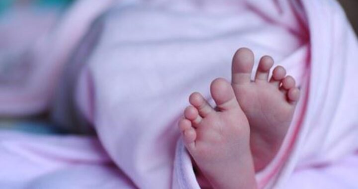 autopsia sulla neonata morta di stenti