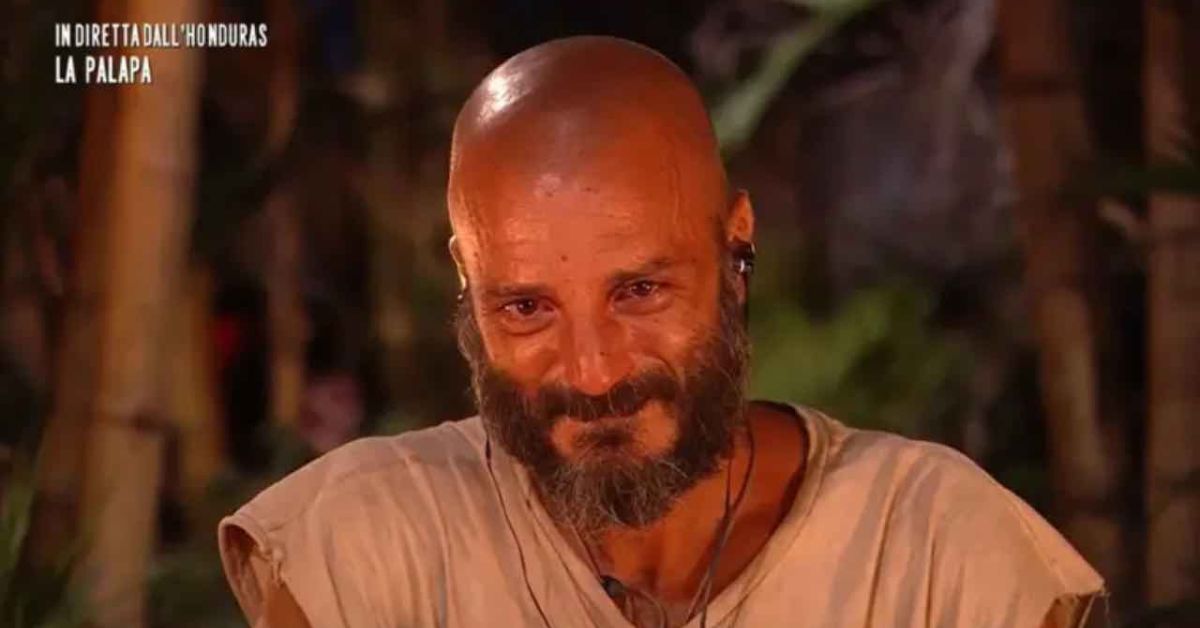 Nicolas Vaporidis, sapete chi è la sua ex moglie? È molto famosa