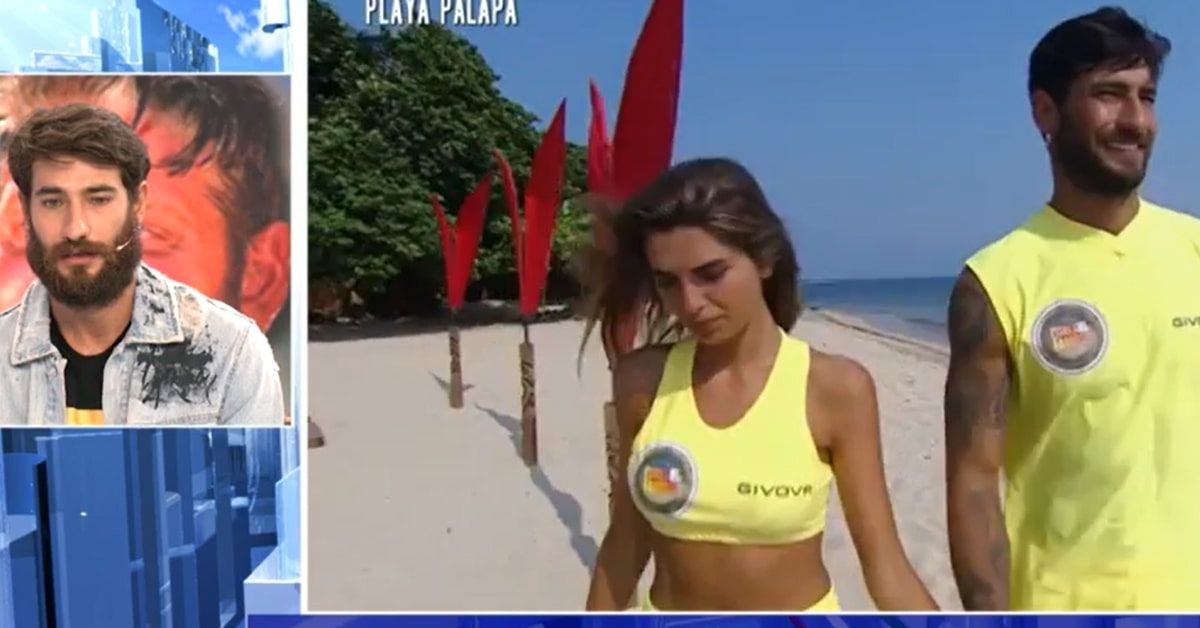 Pomeriggio 5, i due naufraghi smascherati in diretta: “Si sono messi d’accordo”