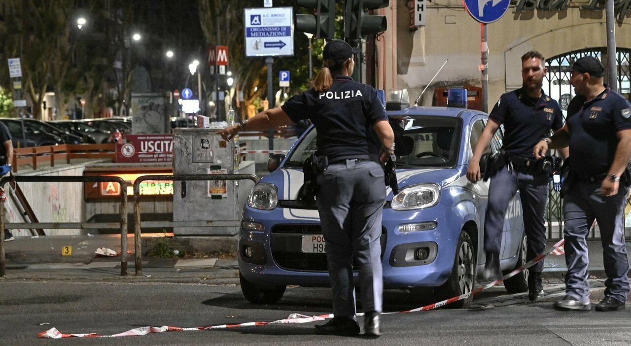 Ragazzo accoltellato a Prati