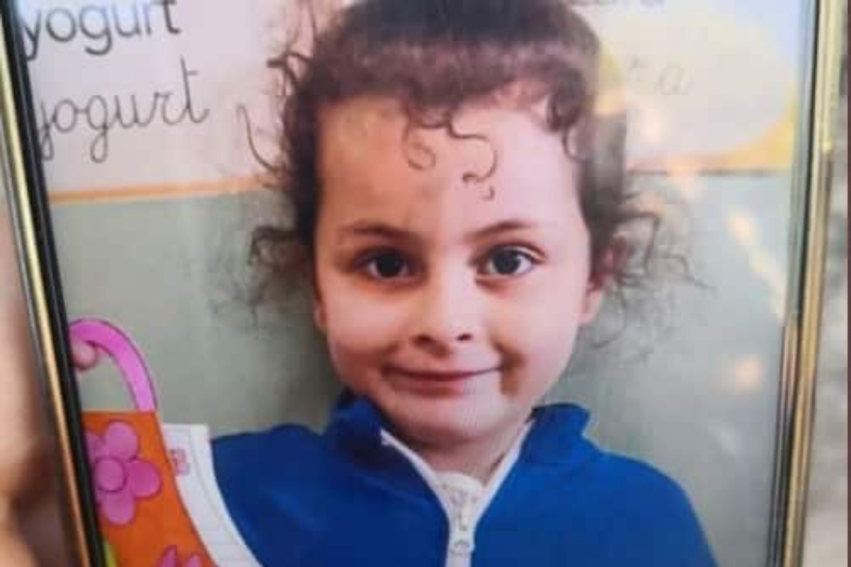 Catania, bimba di 5 anni rapita da tre uomini armati