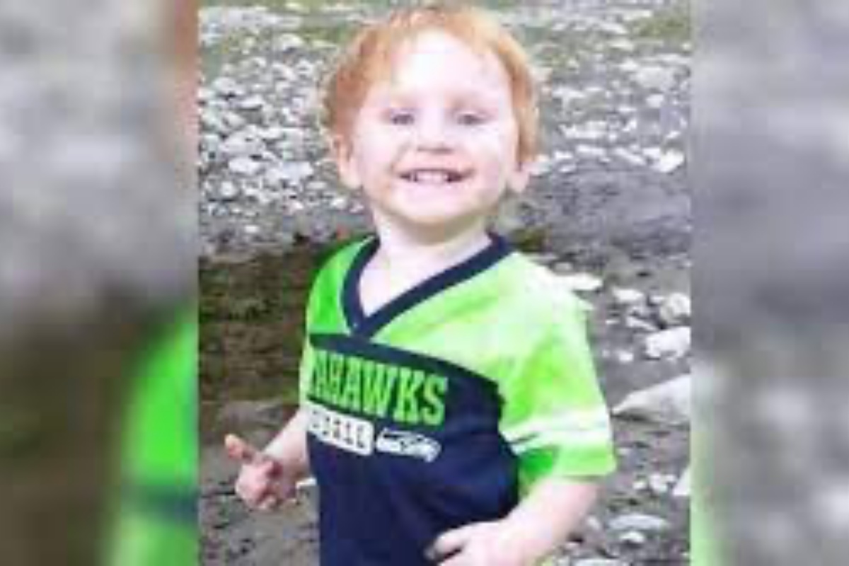 Dopo due giorni dalla sua scomparsa, il piccolo Ryker Webb è stato ritrovato sano e salvo
